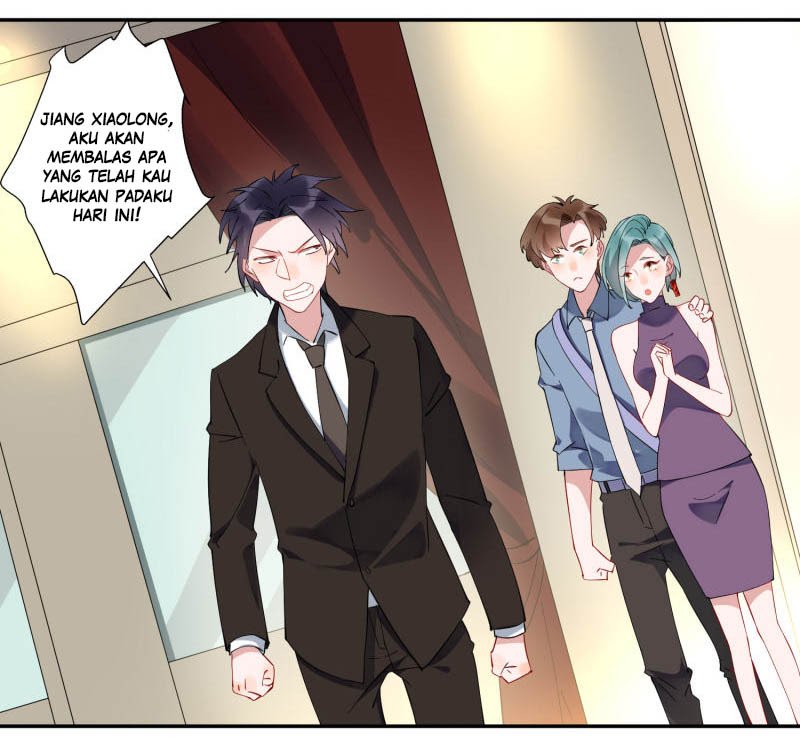 Beautiful Boss Cold-Hearted Chapter 32 - halaman 6