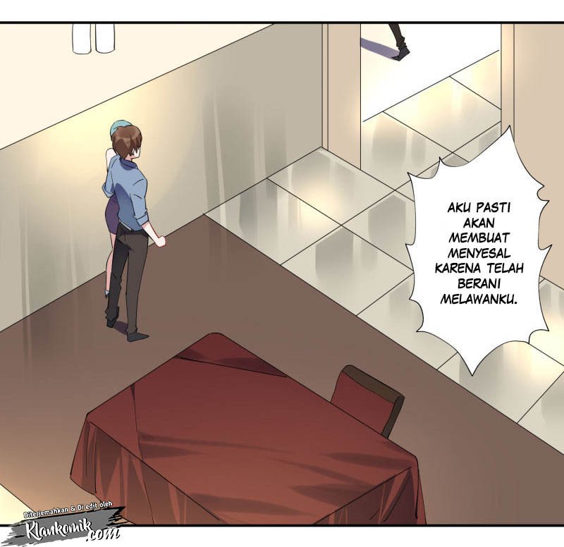 Beautiful Boss Cold-Hearted Chapter 32 - halaman 7