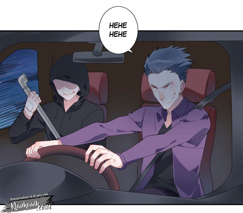 Beautiful Boss Cold-Hearted Chapter 33 - halaman 11