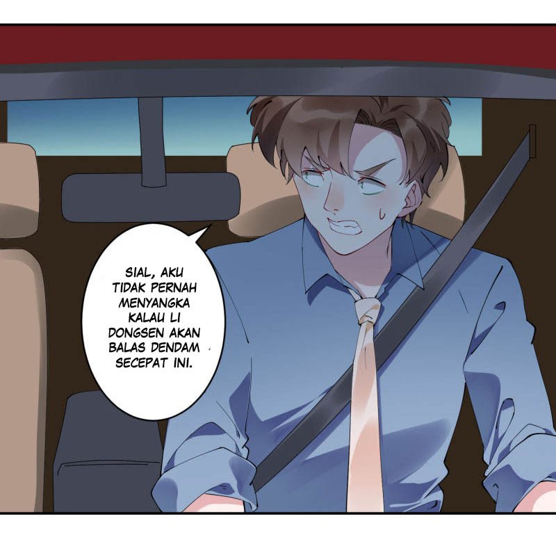 Beautiful Boss Cold-Hearted Chapter 33 - halaman 12