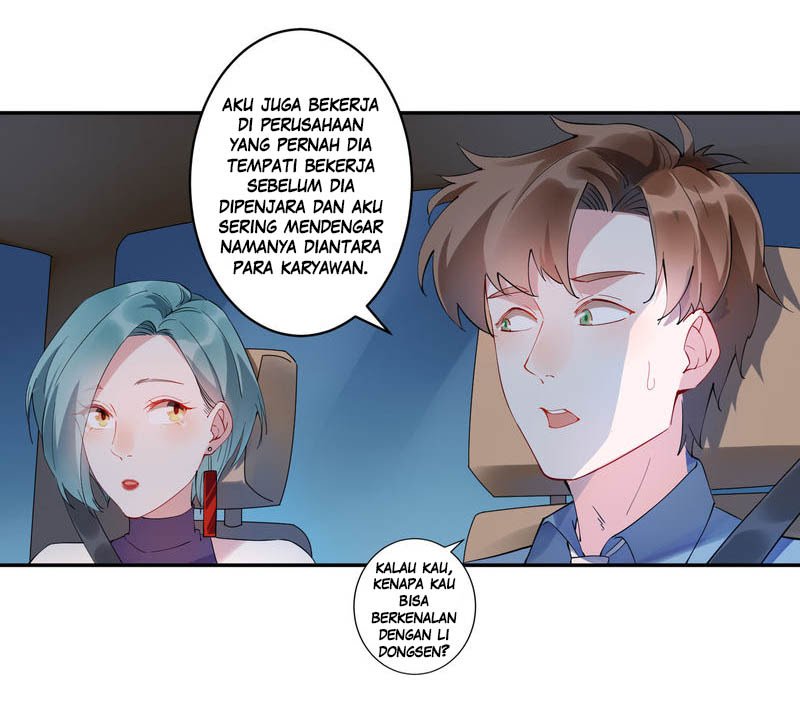 Beautiful Boss Cold-Hearted Chapter 33 - halaman 2