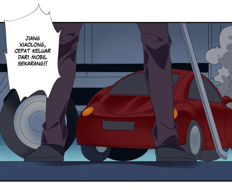 Beautiful Boss Cold-Hearted Chapter 33 - halaman 28