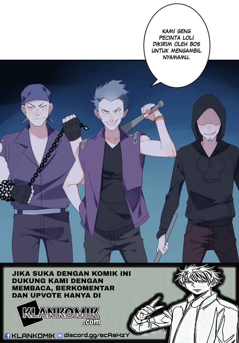 Beautiful Boss Cold-Hearted Chapter 33 - halaman 29