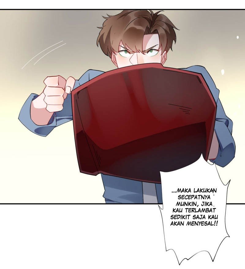 Beautiful Boss Cold-Hearted Chapter 34 - halaman 10