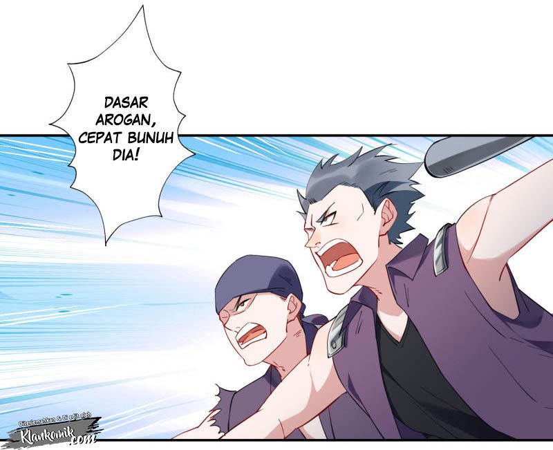 Beautiful Boss Cold-Hearted Chapter 34 - halaman 11