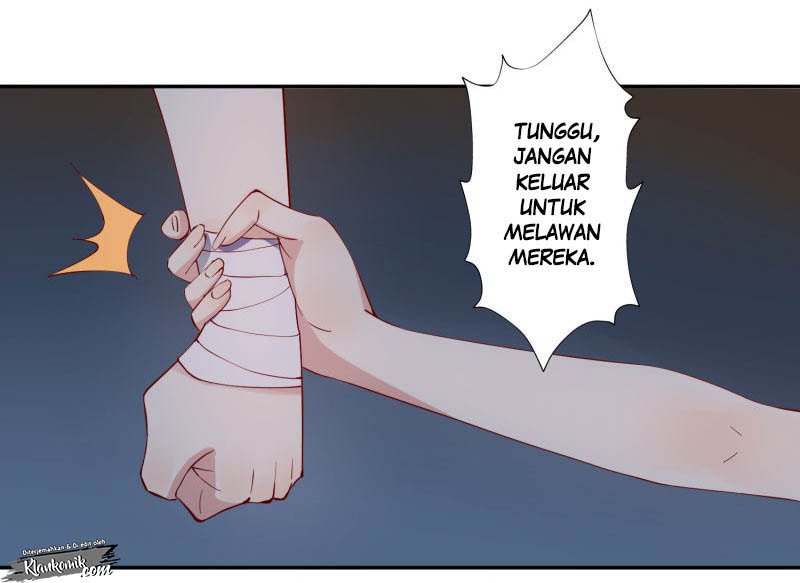 Beautiful Boss Cold-Hearted Chapter 34 - halaman 3