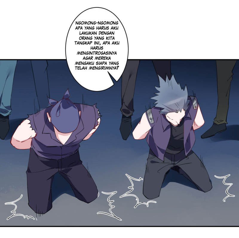 Beautiful Boss Cold-Hearted Chapter 34 - halaman 30