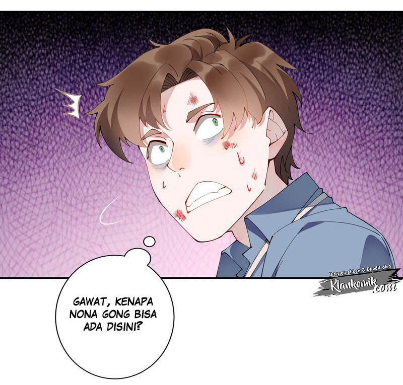 Beautiful Boss Cold-Hearted Chapter 34 - halaman 35