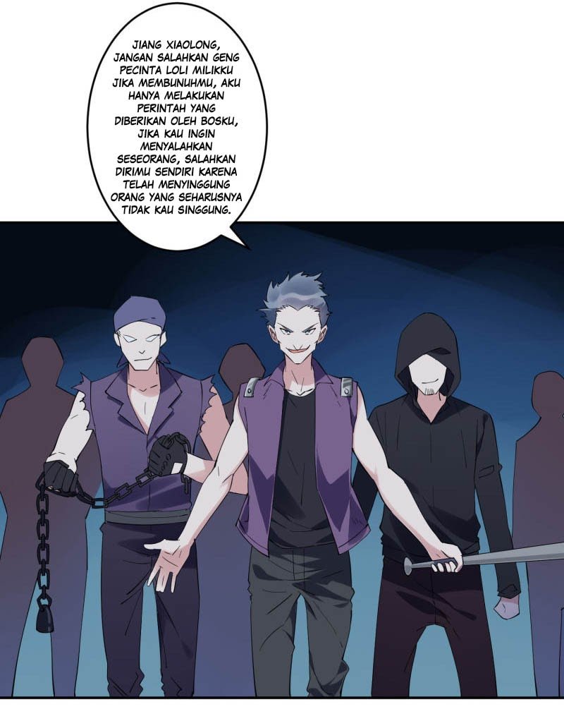 Beautiful Boss Cold-Hearted Chapter 34 - halaman 8
