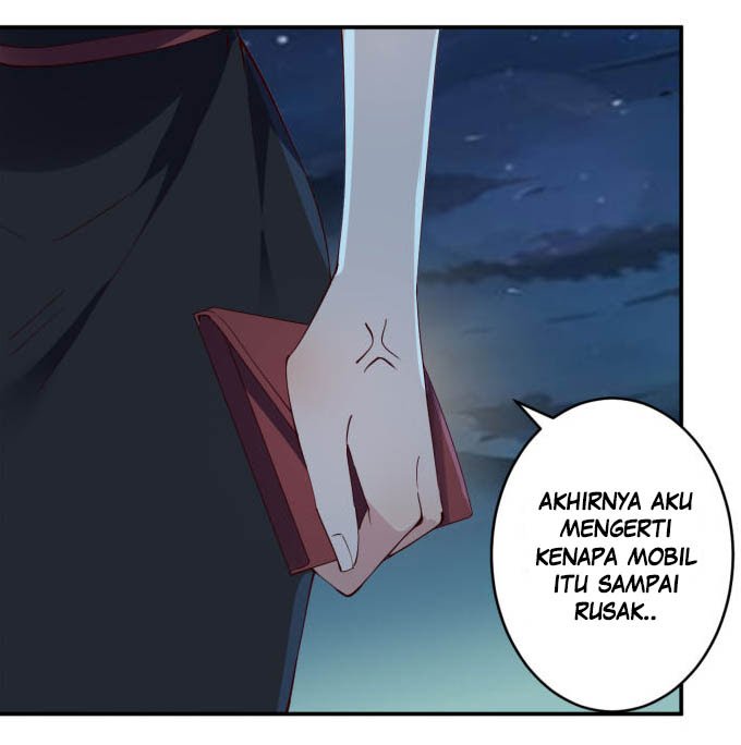 Beautiful Boss Cold-Hearted Chapter 35.1 - halaman 10