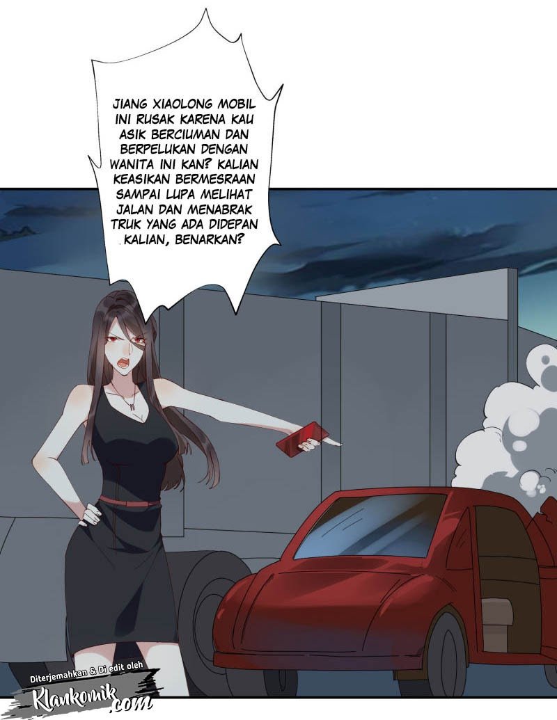 Beautiful Boss Cold-Hearted Chapter 35.1 - halaman 11