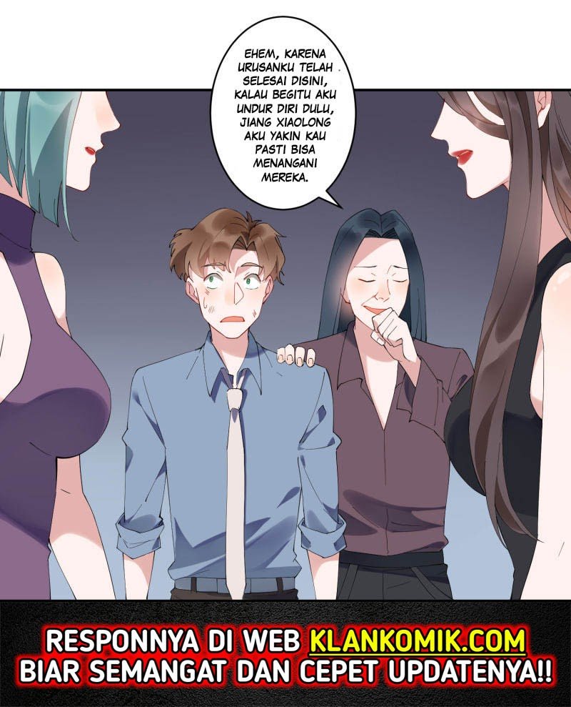 Beautiful Boss Cold-Hearted Chapter 35.1 - halaman 13