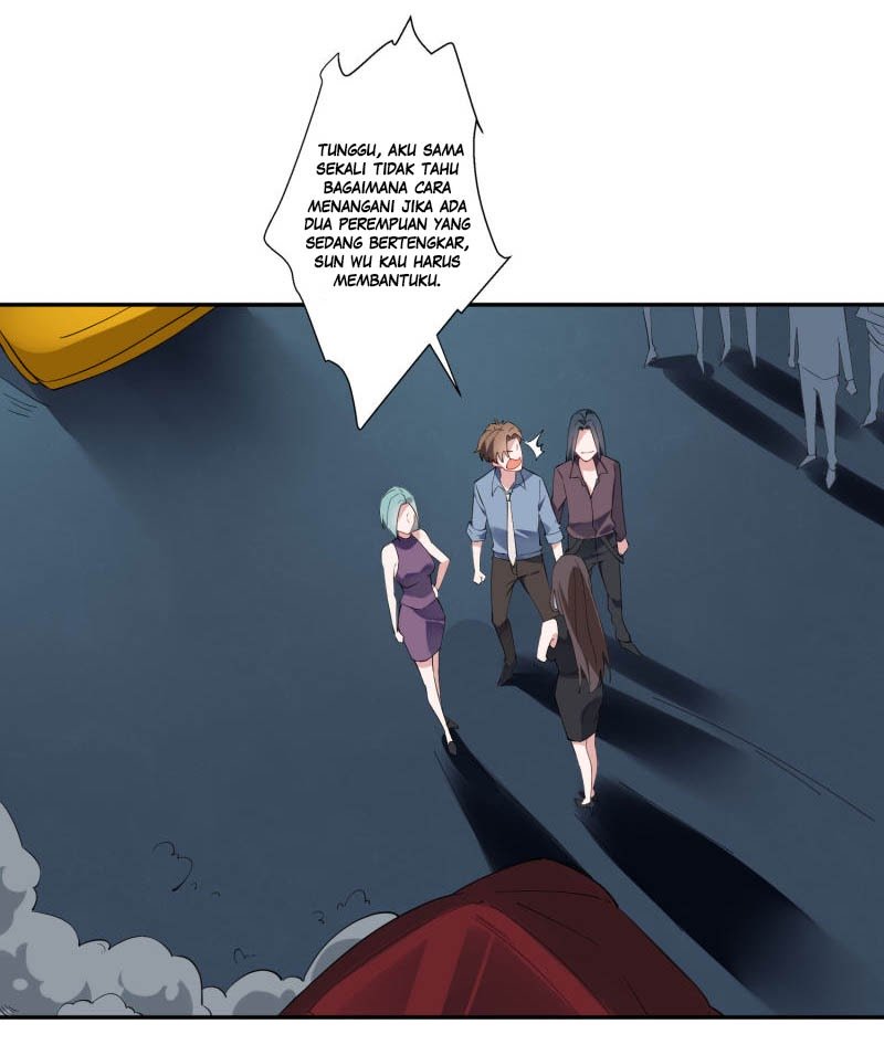 Beautiful Boss Cold-Hearted Chapter 35.1 - halaman 14