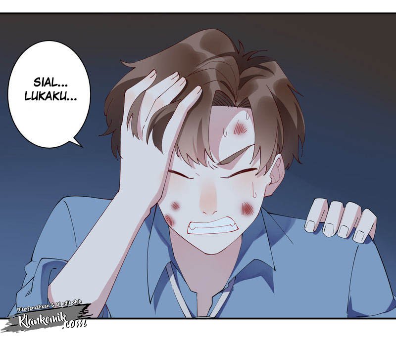 Beautiful Boss Cold-Hearted Chapter 35.1 - halaman 15
