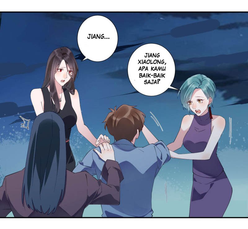 Beautiful Boss Cold-Hearted Chapter 35.1 - halaman 16