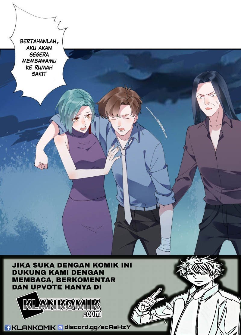 Beautiful Boss Cold-Hearted Chapter 35.1 - halaman 17
