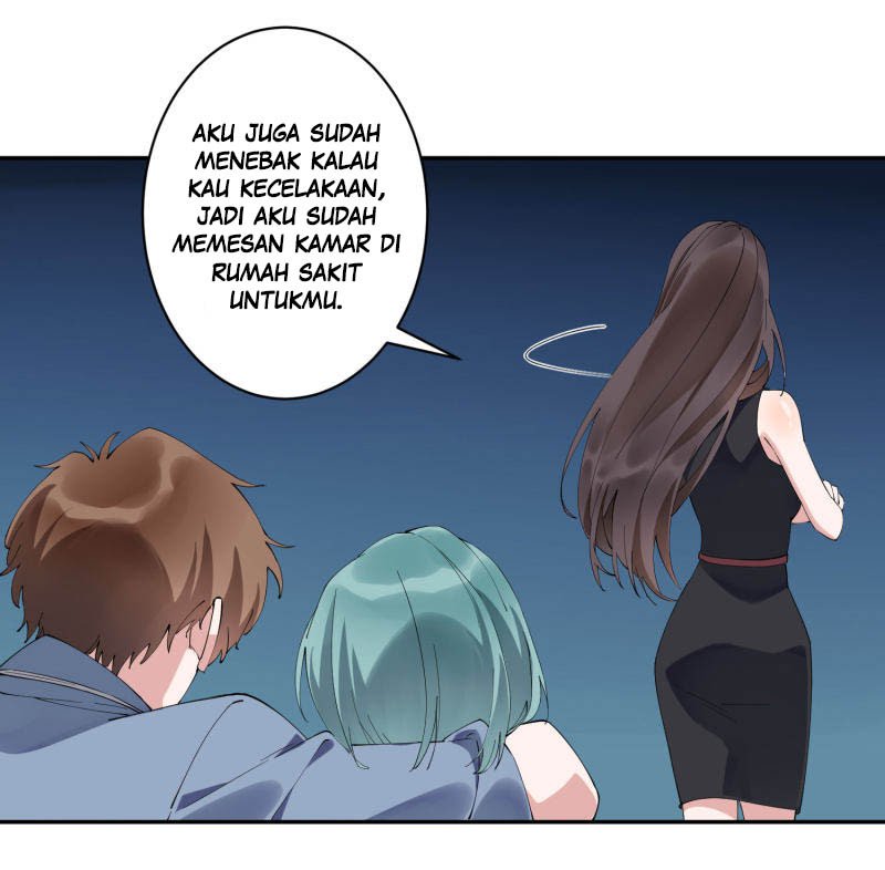 Beautiful Boss Cold-Hearted Chapter 35.1 - halaman 20