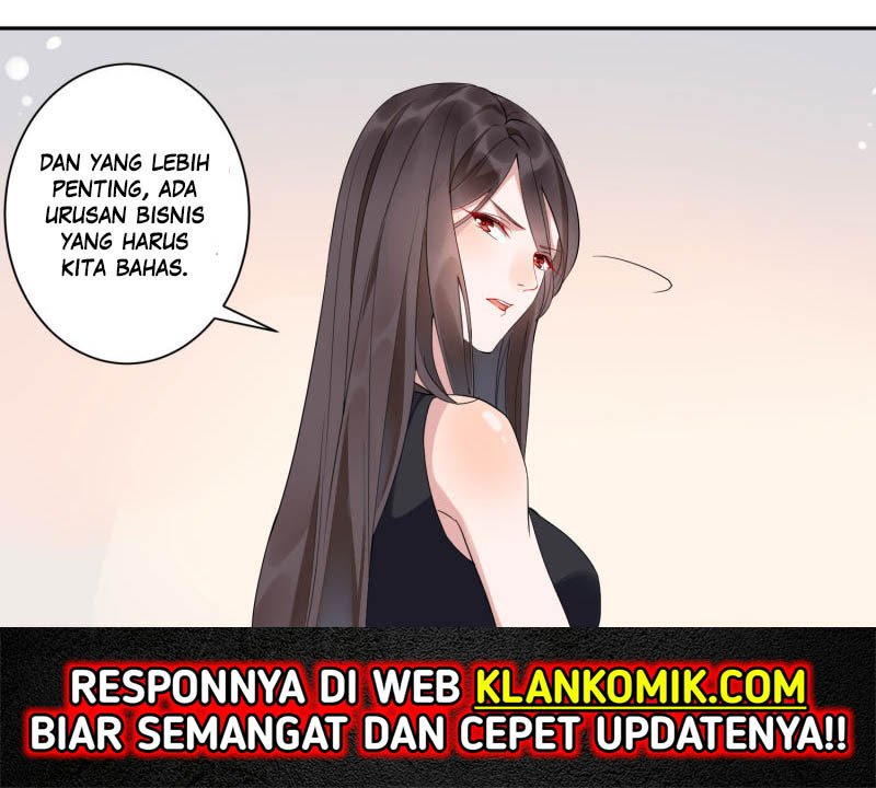 Beautiful Boss Cold-Hearted Chapter 35.1 - halaman 21