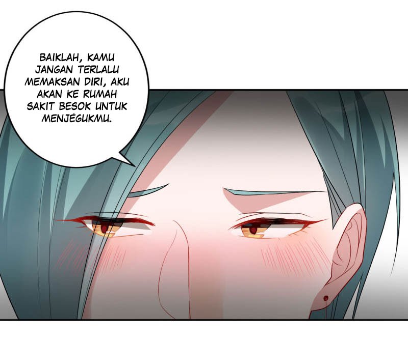 Beautiful Boss Cold-Hearted Chapter 35.1 - halaman 24
