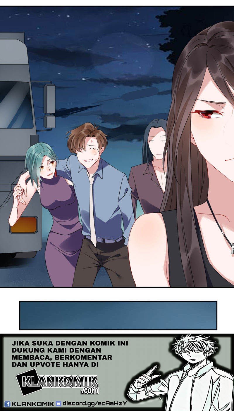 Beautiful Boss Cold-Hearted Chapter 35.1 - halaman 25
