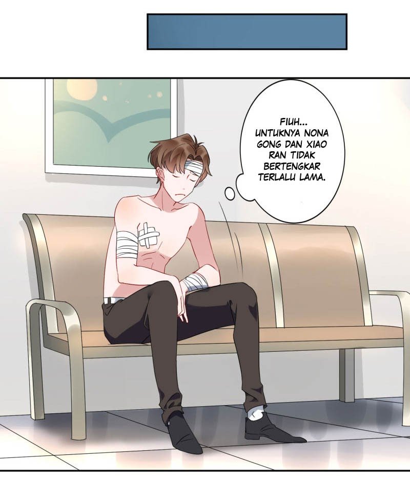 Beautiful Boss Cold-Hearted Chapter 35.1 - halaman 26