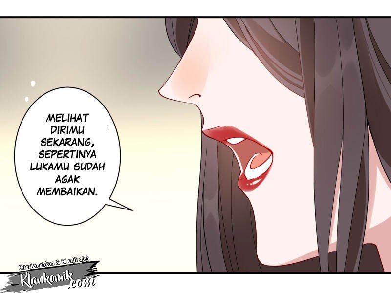 Beautiful Boss Cold-Hearted Chapter 35.1 - halaman 27
