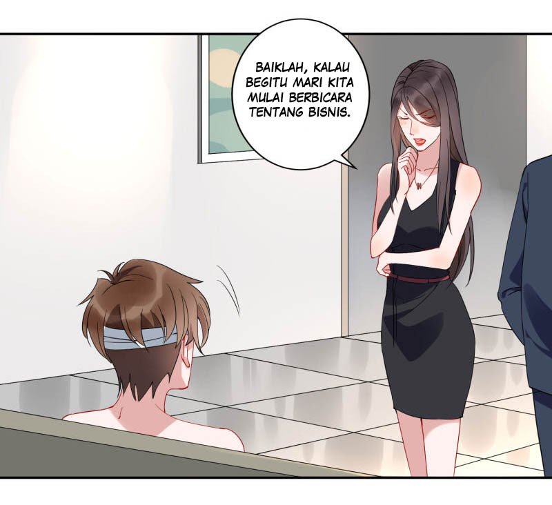 Beautiful Boss Cold-Hearted Chapter 35.1 - halaman 28