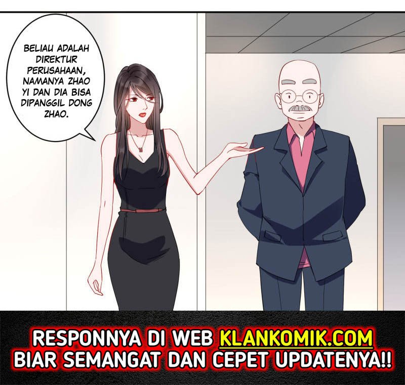 Beautiful Boss Cold-Hearted Chapter 35.1 - halaman 29