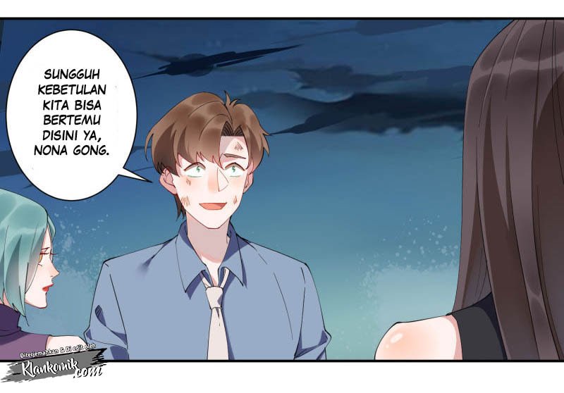 Beautiful Boss Cold-Hearted Chapter 35.1 - halaman 3
