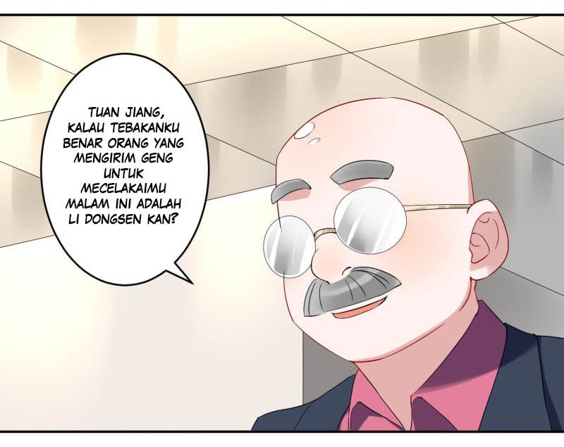 Beautiful Boss Cold-Hearted Chapter 35.1 - halaman 30