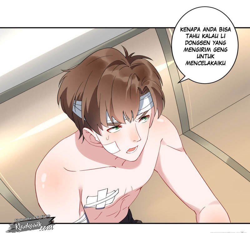 Beautiful Boss Cold-Hearted Chapter 35.1 - halaman 31