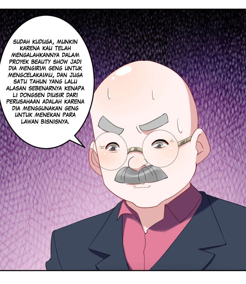 Beautiful Boss Cold-Hearted Chapter 35.1 - halaman 32