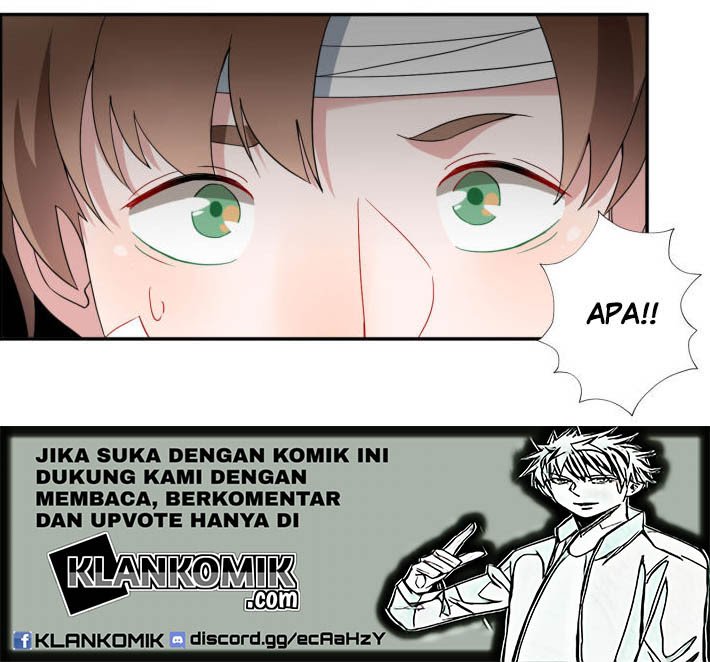 Beautiful Boss Cold-Hearted Chapter 35.1 - halaman 33