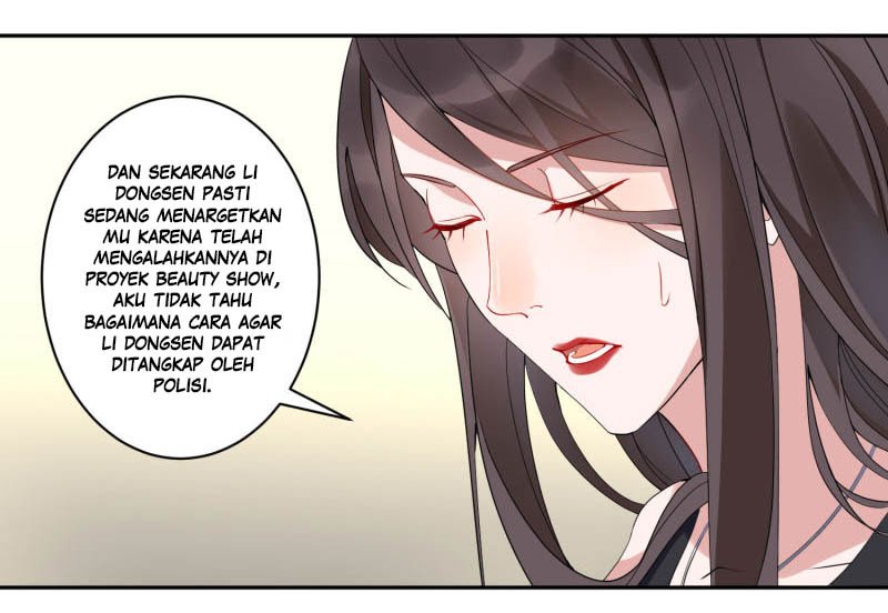 Beautiful Boss Cold-Hearted Chapter 35.1 - halaman 34