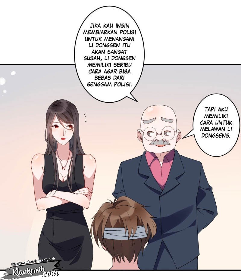 Beautiful Boss Cold-Hearted Chapter 35.1 - halaman 35