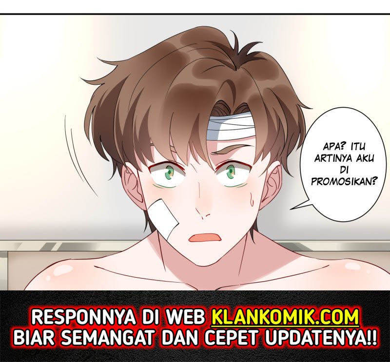 Beautiful Boss Cold-Hearted Chapter 35.1 - halaman 37