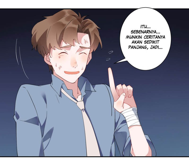 Beautiful Boss Cold-Hearted Chapter 35.1 - halaman 6