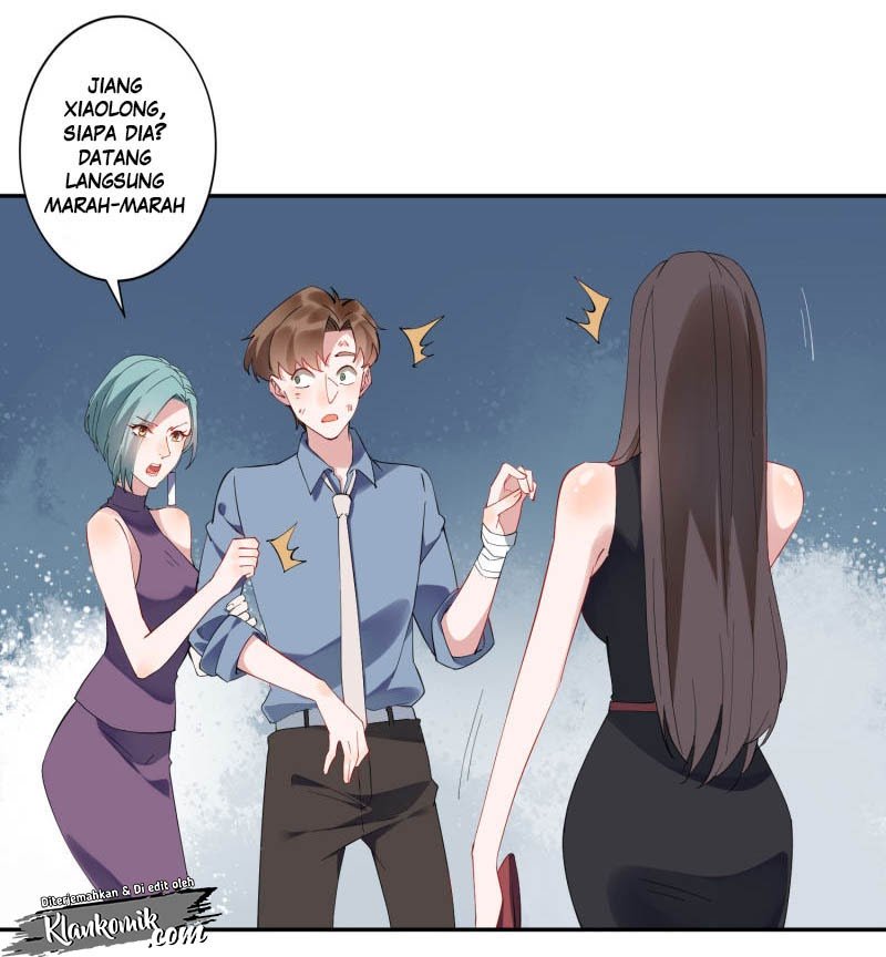 Beautiful Boss Cold-Hearted Chapter 35.1 - halaman 7