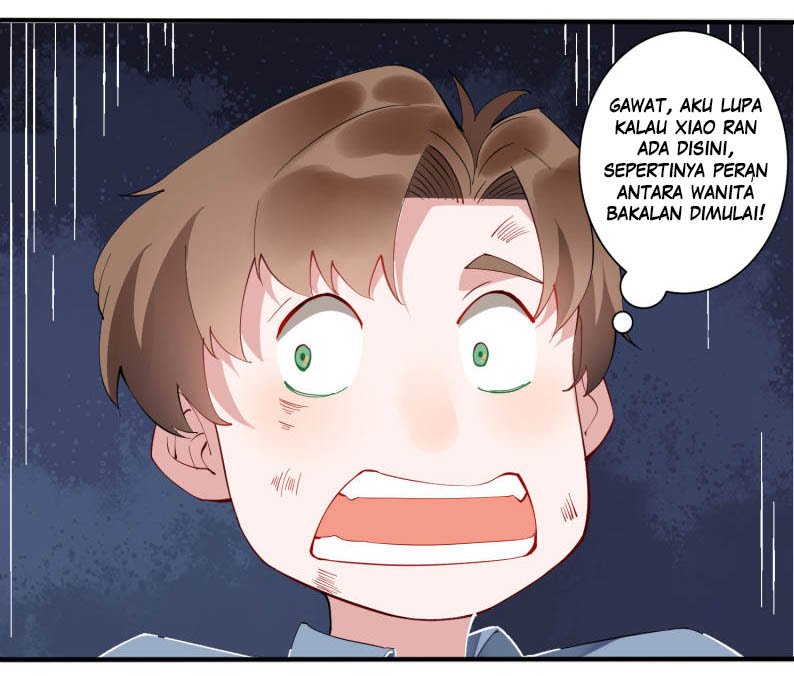 Beautiful Boss Cold-Hearted Chapter 35.1 - halaman 8