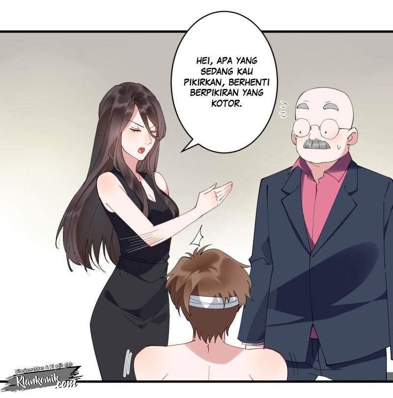Beautiful Boss Cold-Hearted Chapter 35.2 - halaman 11