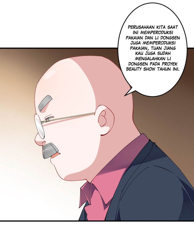 Beautiful Boss Cold-Hearted Chapter 35.2 - halaman 14