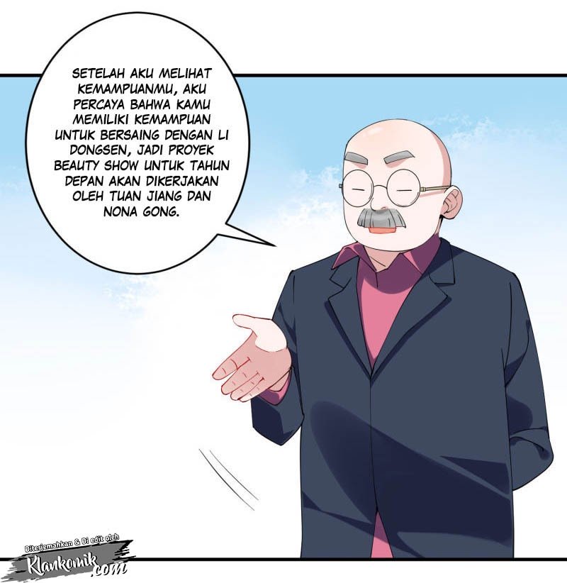 Beautiful Boss Cold-Hearted Chapter 35.2 - halaman 15
