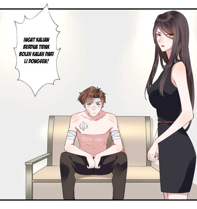 Beautiful Boss Cold-Hearted Chapter 35.2 - halaman 16