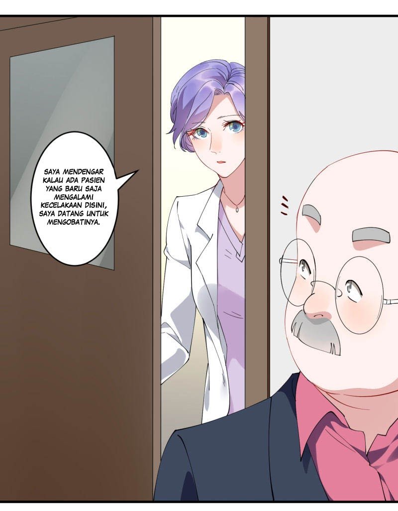 Beautiful Boss Cold-Hearted Chapter 35.2 - halaman 18