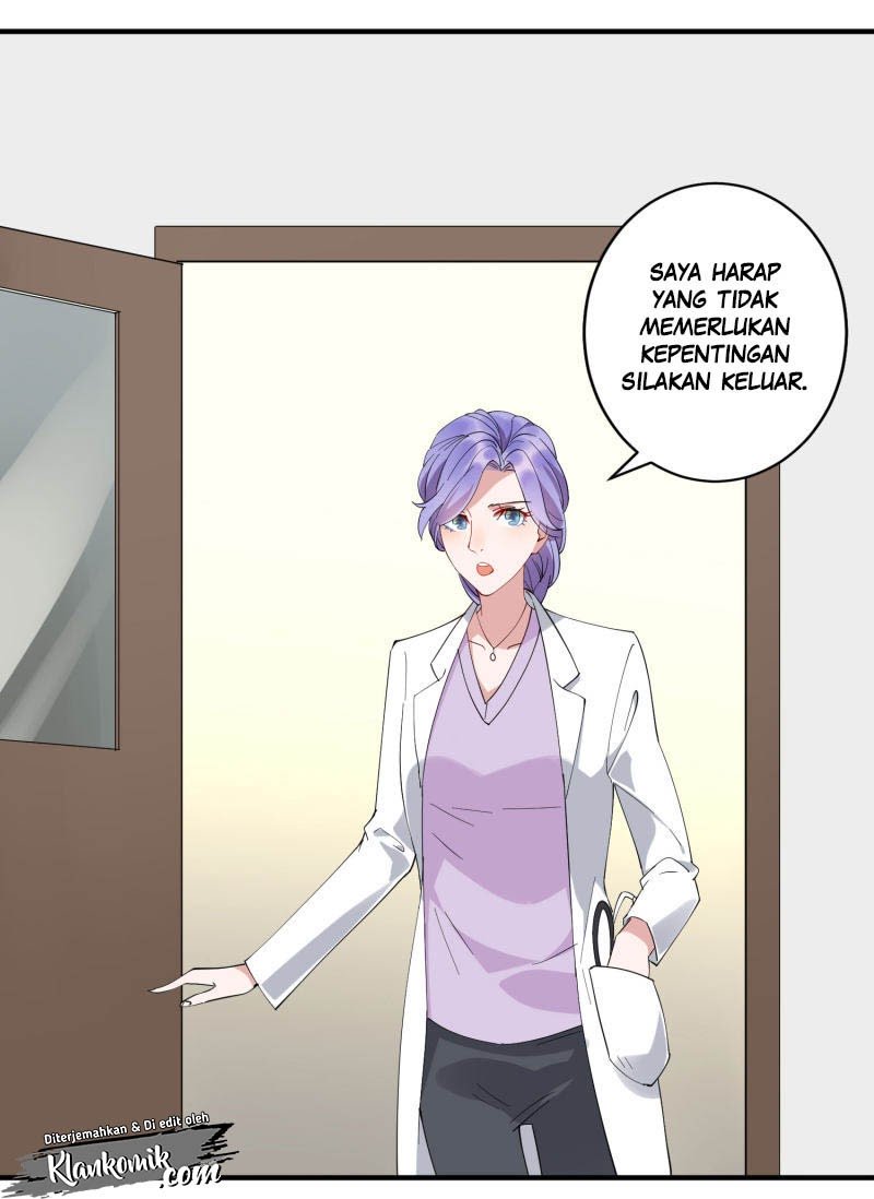 Beautiful Boss Cold-Hearted Chapter 35.2 - halaman 19