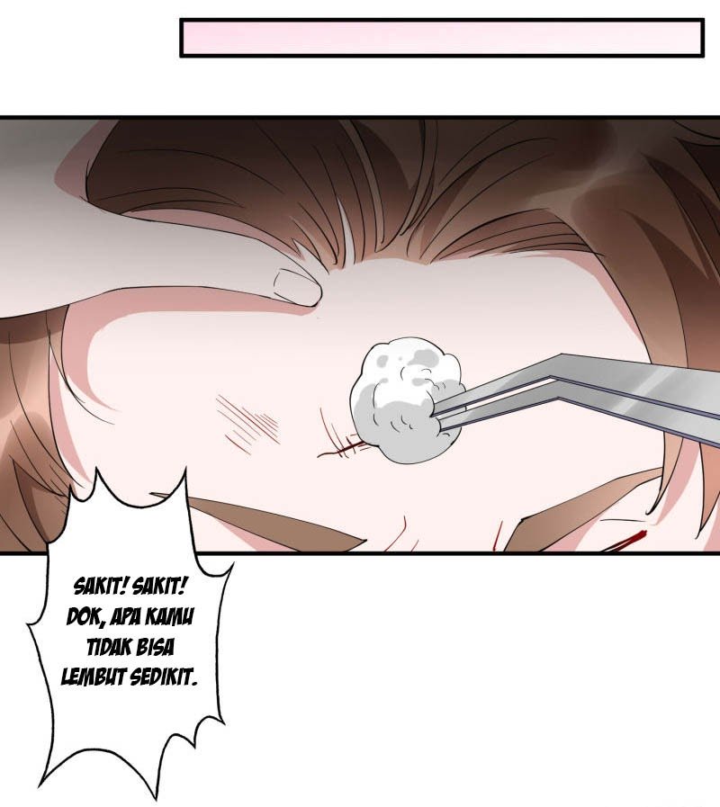 Beautiful Boss Cold-Hearted Chapter 35.2 - halaman 20