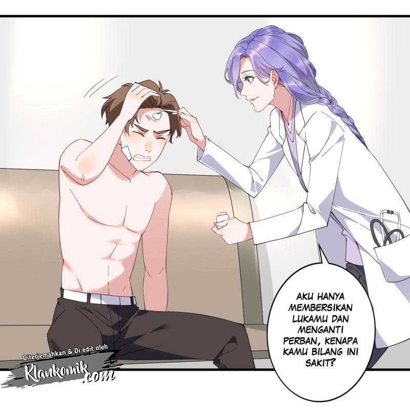 Beautiful Boss Cold-Hearted Chapter 35.2 - halaman 21