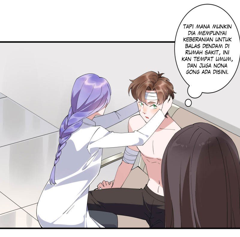 Beautiful Boss Cold-Hearted Chapter 35.2 - halaman 24