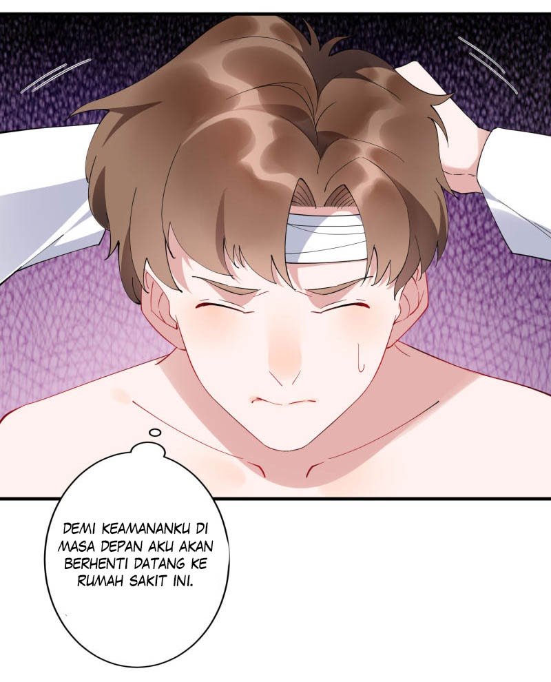 Beautiful Boss Cold-Hearted Chapter 35.2 - halaman 26