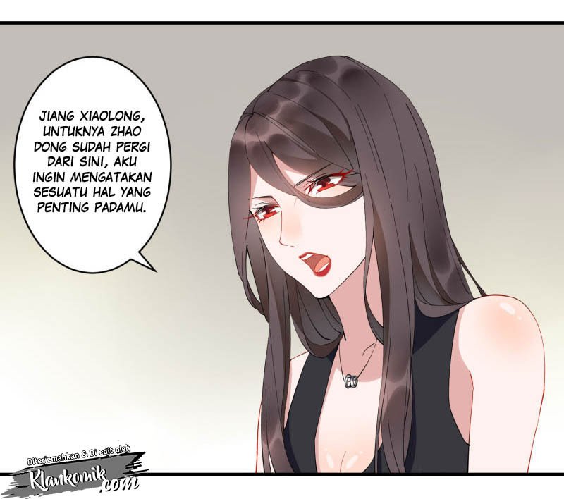 Beautiful Boss Cold-Hearted Chapter 35.2 - halaman 27